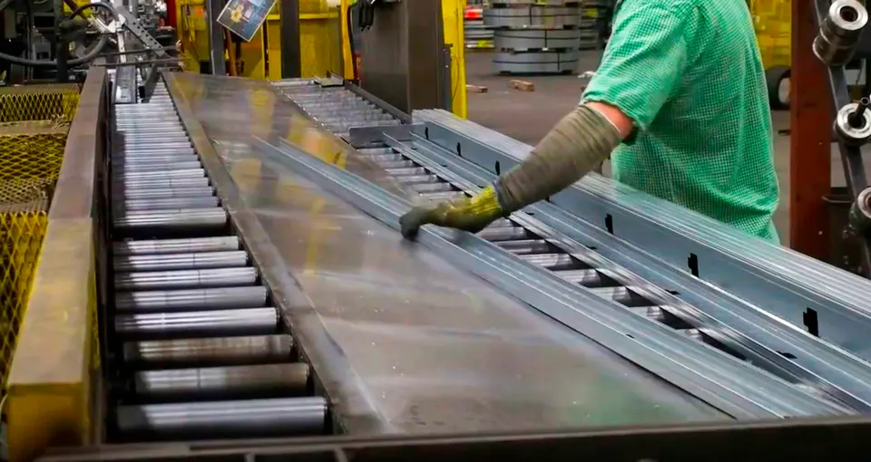 Light Steel Construction үйлдвэр